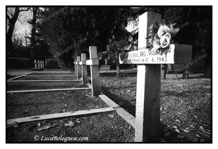 Cimitero militare polacco di S.Lazzaro - Bologna